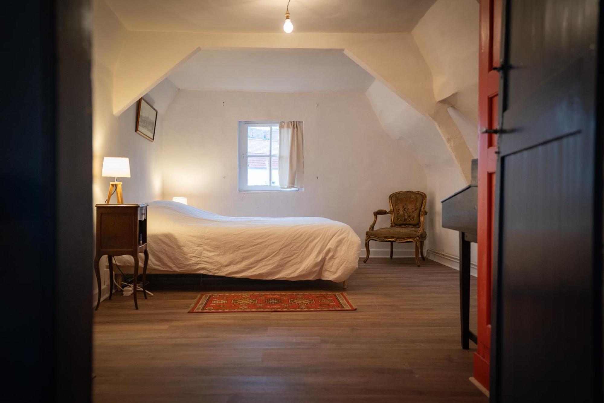 Maison Monsigny Hotel แซ็งดอแมร์ ภายนอก รูปภาพ