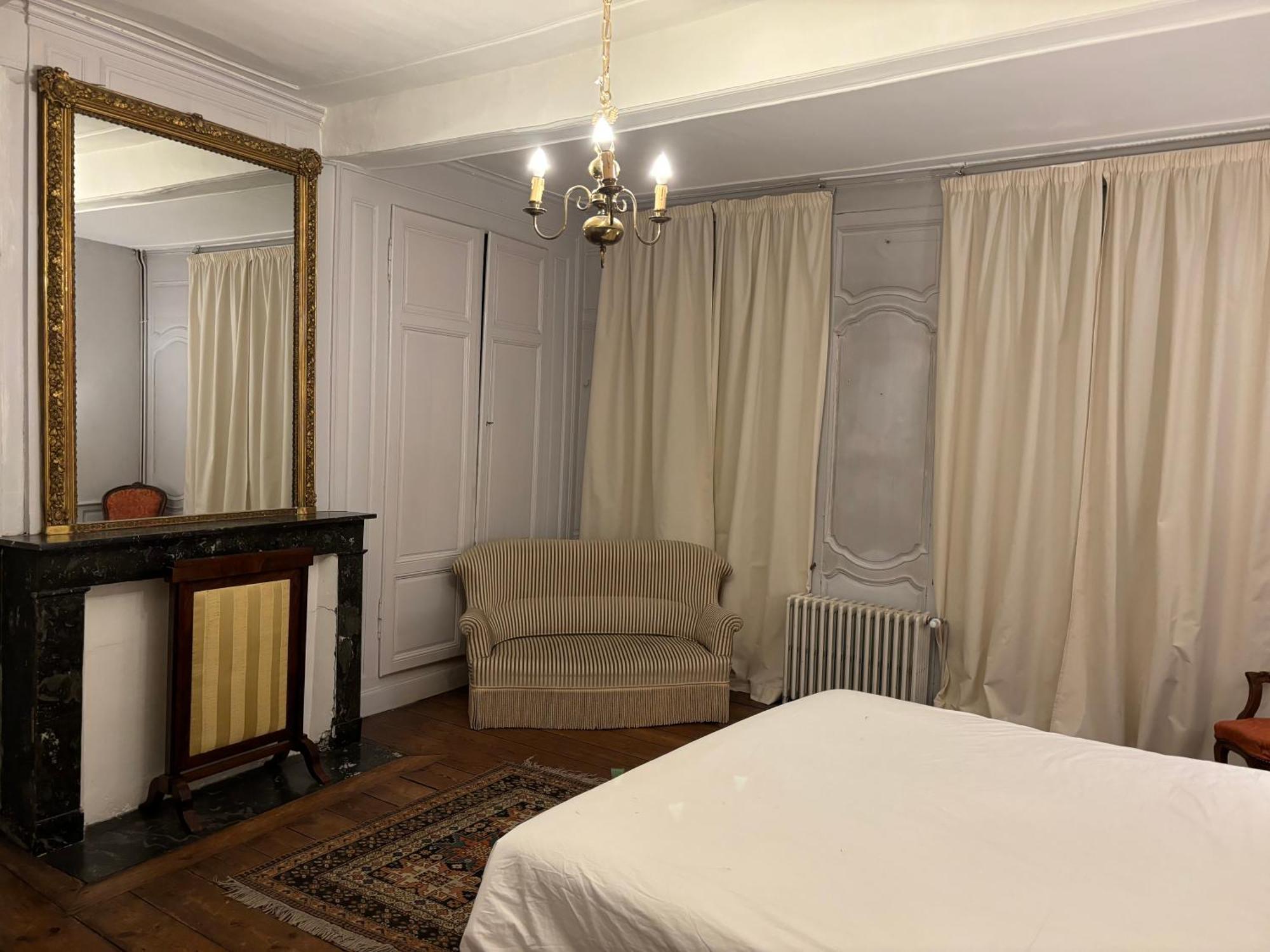 Maison Monsigny Hotel แซ็งดอแมร์ ภายนอก รูปภาพ