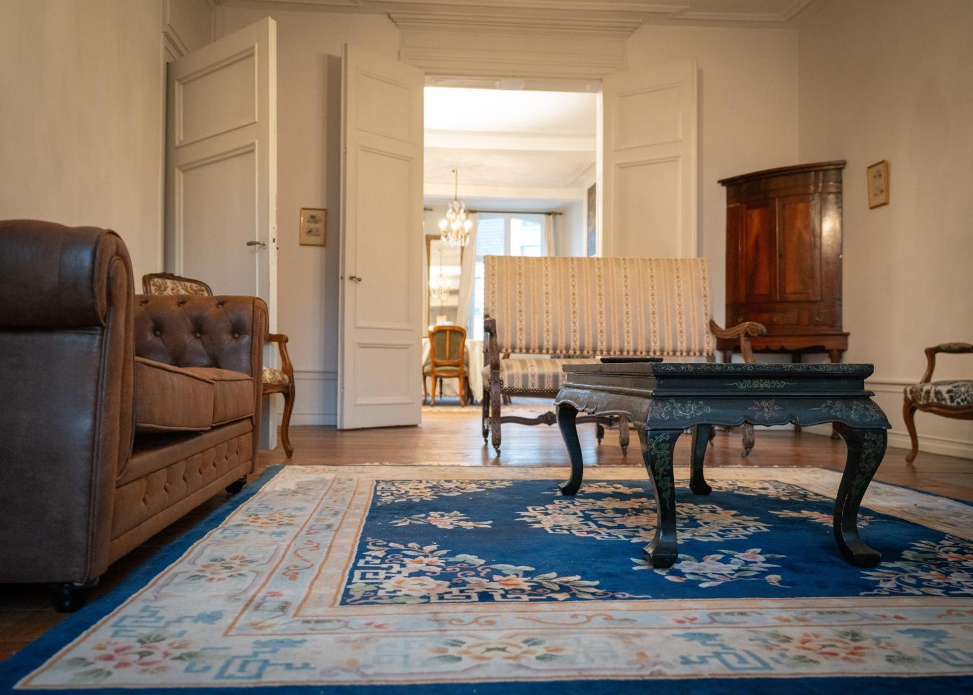 Maison Monsigny Hotel แซ็งดอแมร์ ภายนอก รูปภาพ