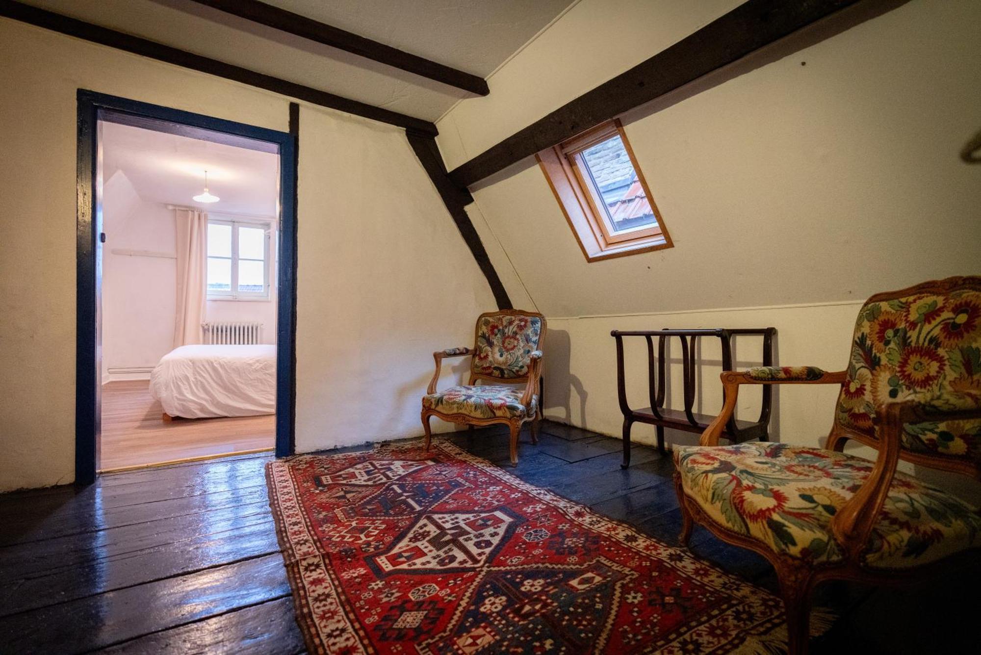 Maison Monsigny Hotel แซ็งดอแมร์ ภายนอก รูปภาพ